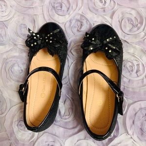 Little Girls Mary Jane Dress Shoes Size 1